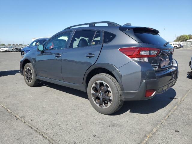 SUBARU CROSSTREK 2023 gray  gas JF2GTAEC9PH300258 photo #3