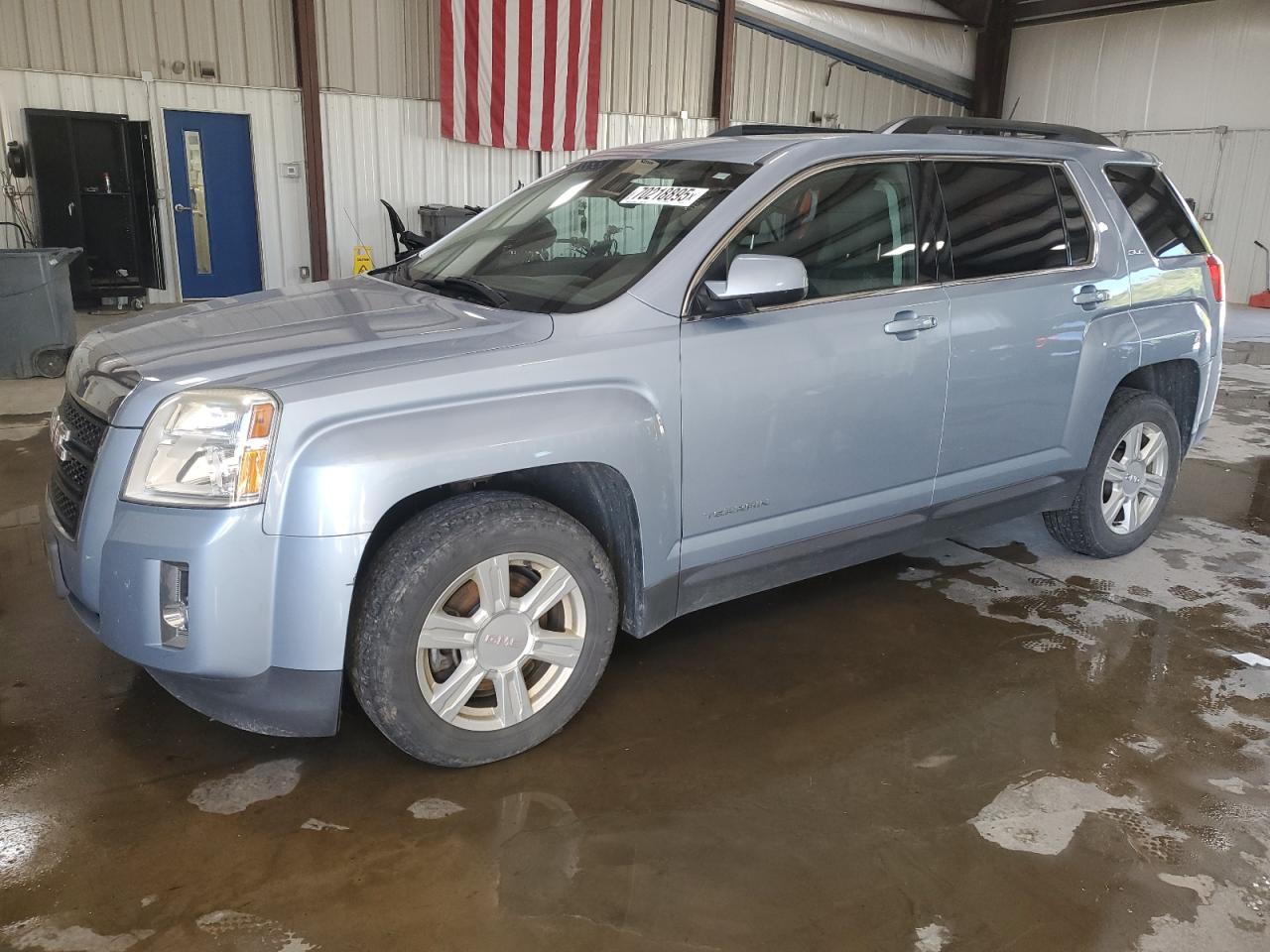 GMC TERRAIN SLE