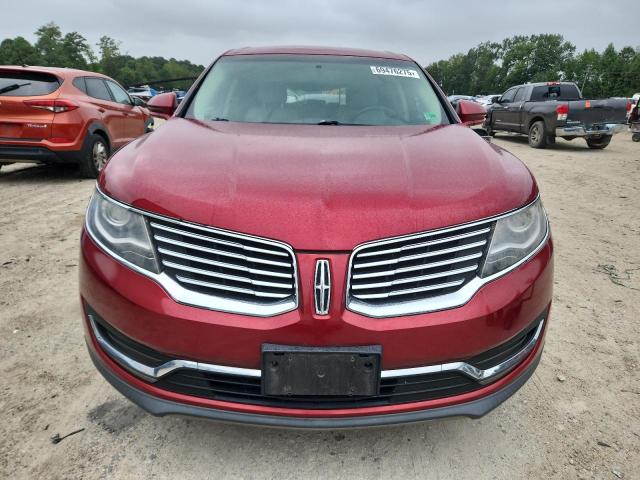 2016 LINCOLN MKX SELECT 2LMTJ6KP6GBL37532