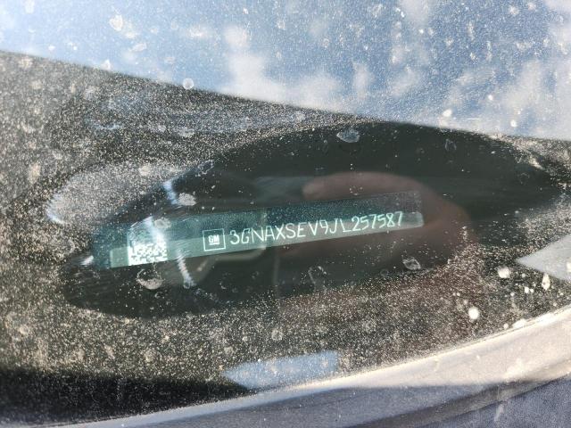 2018 CHEVROLET EQUINOX LT - 3GNAXSEV9JL257587