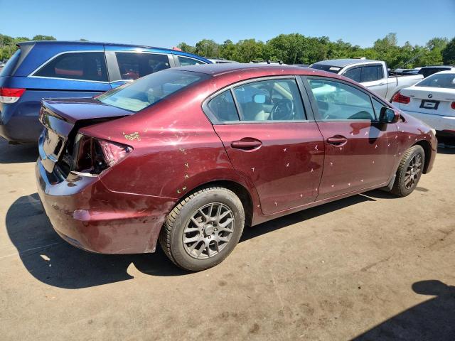 2015 HONDA CIVIC LX 19XFB2F53FE097486