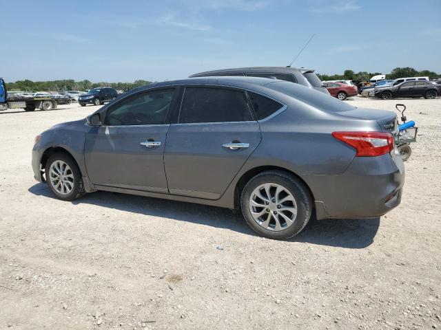2018 NISSAN SENTRA S 3N1AB7AP1JL645296