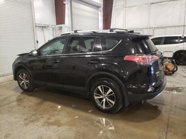 2017 TOYOTA RAV4 XLE - 2T3RFREV1HW575830