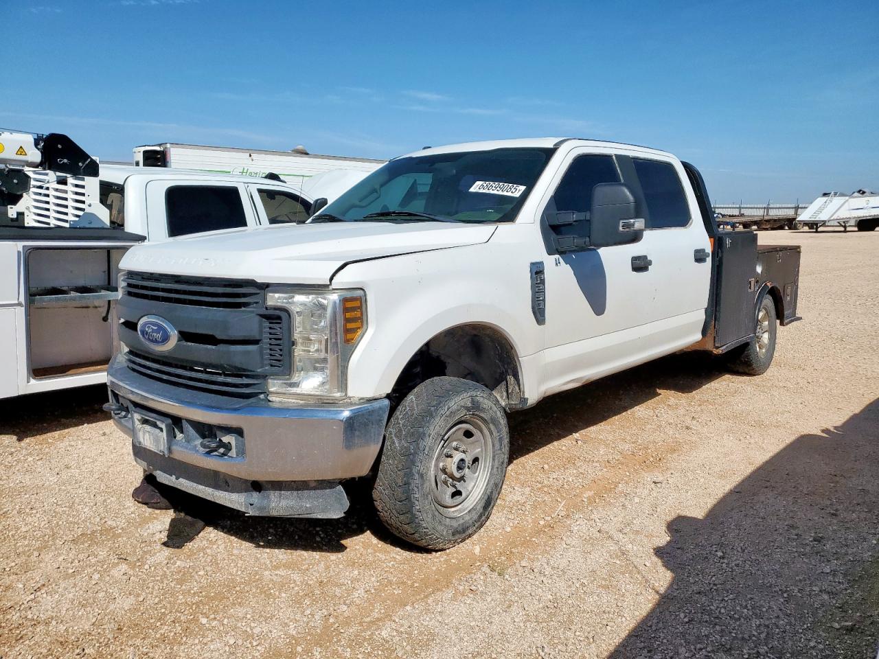 FORD F-250 SUPER DUTY