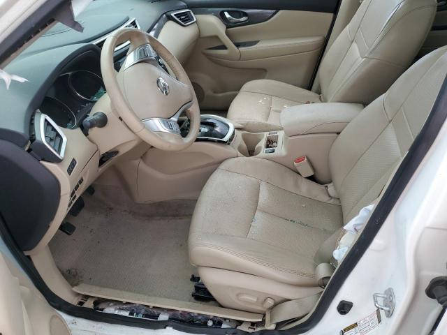 2015 NISSAN ROGUE S - 5N1AT2MV5FC861514
