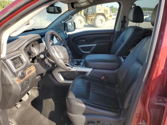 2018 NISSAN TITAN SV - 1N6AA1E61JN521511