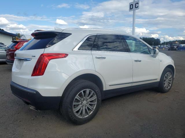 2018 CADILLAC XT5 LUXURY 1GYKNDRS8JZ160771