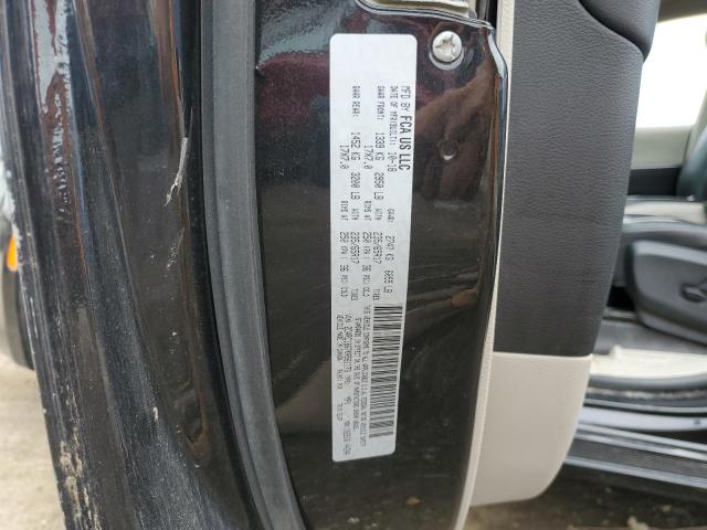 2019 CHRYSLER PACIFICA T 2C4RC1BG7KR561173