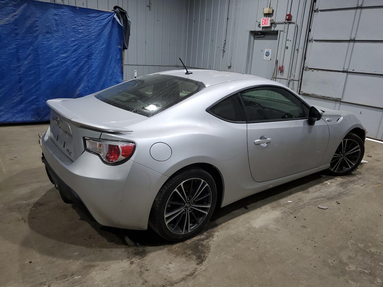 TOYOTA SCION FR-S