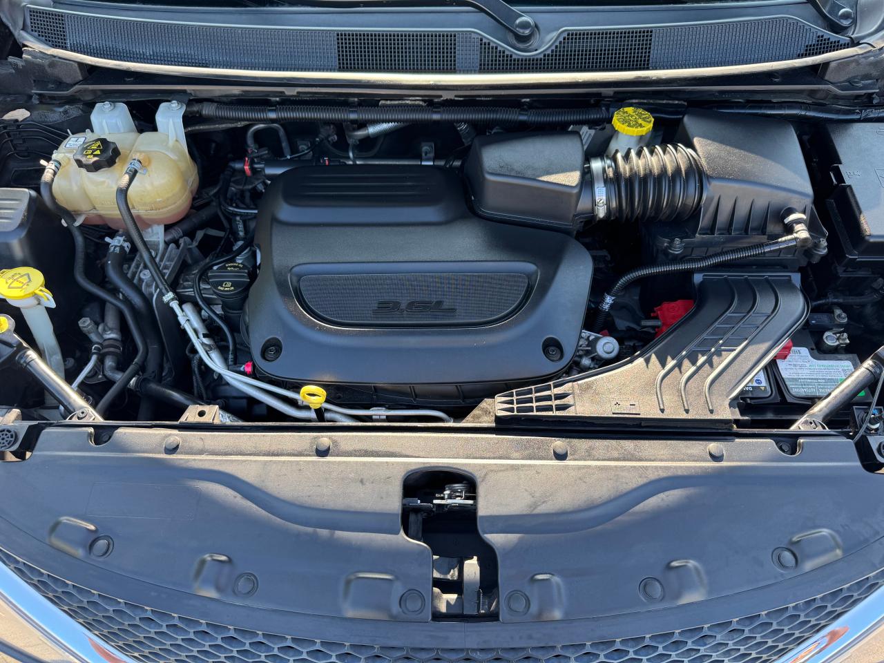 CHRYSLER VOYAGER LXI