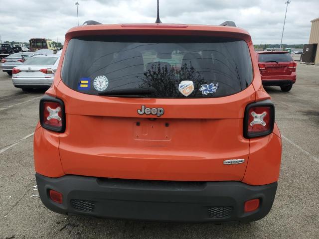 2017 JEEP RENEGADE L ZACCJABB8HPE92927