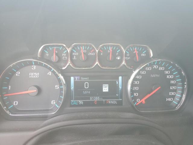 2020 CHEVROLET TAHOE C150 1GNSCCKC5LR221142