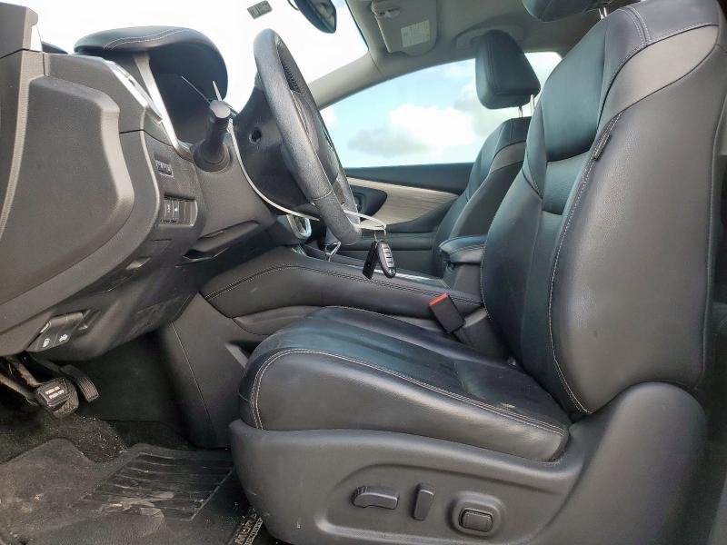 2018 NISSAN MURANO S - 5N1AZ2MG2JN119231