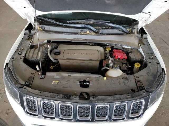 2019 JEEP COMPASS LATITUDE 3C4NJCBB0KT820006