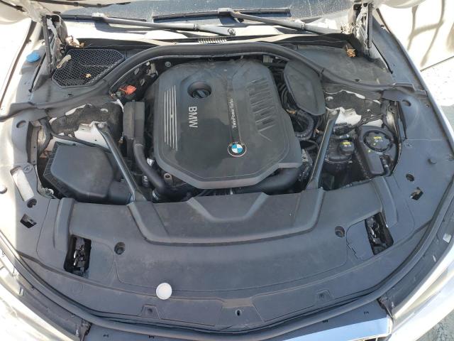 2016 BMW 740 I WBA7E2C52GG547465
