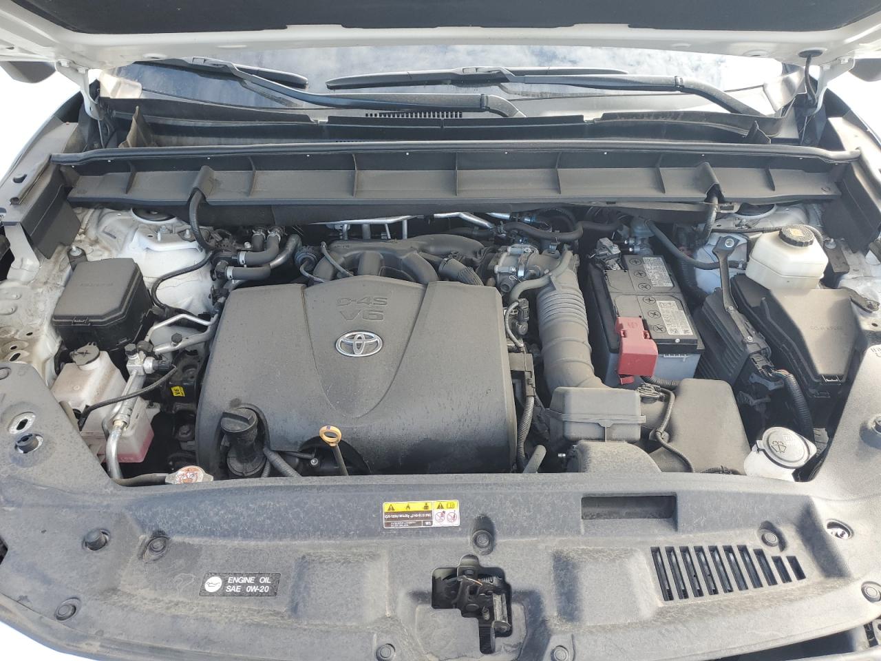 TOYOTA HIGHLANDER XLE