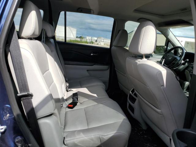 2017 HONDA PILOT EXL - 5FNYF6H58HB050839