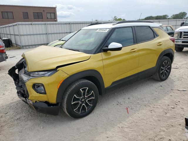 2023 CHEVROLET TRAILBLAZE - KL79MSSL2PB164702