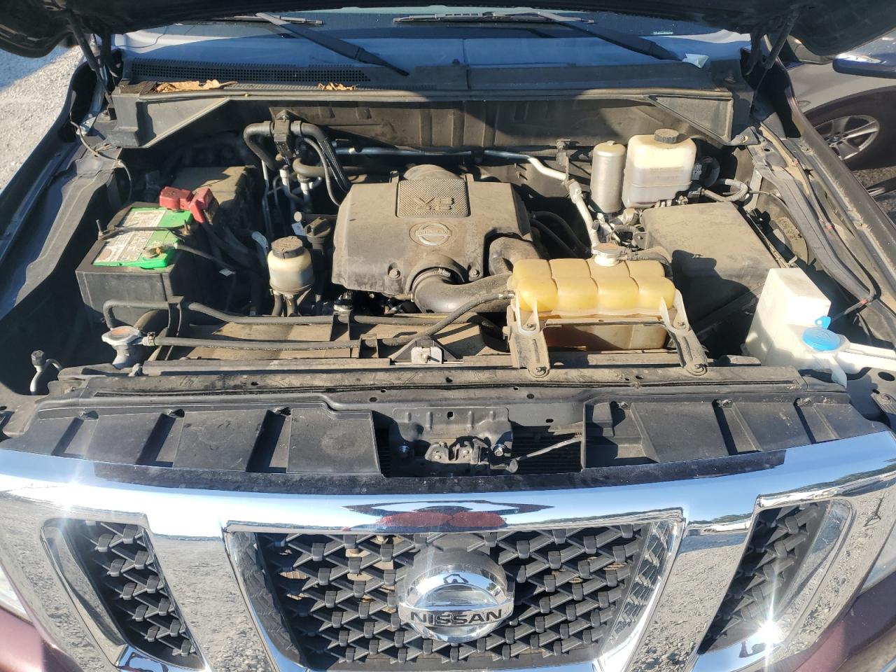 NISSAN NV3500 3500 S