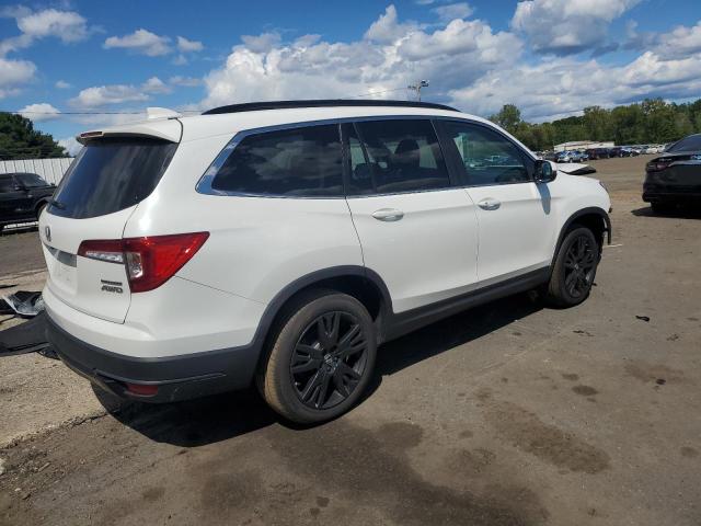 2022 HONDA PILOT SE 5FNYF6H23NB090148