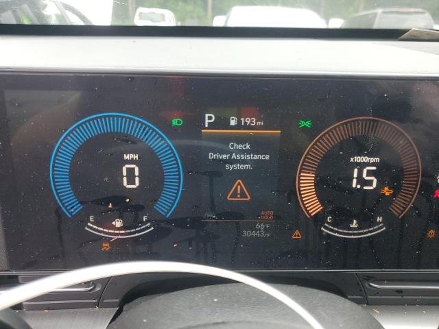 2024 HYUNDAI KONA SEL KM8HB3AB9RU183446