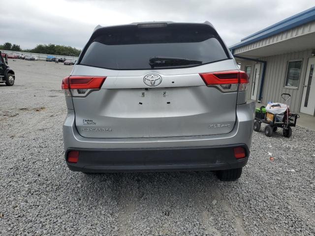 2018 TOYOTA HIGHLANDER - 5TDJZRFH2JS561326