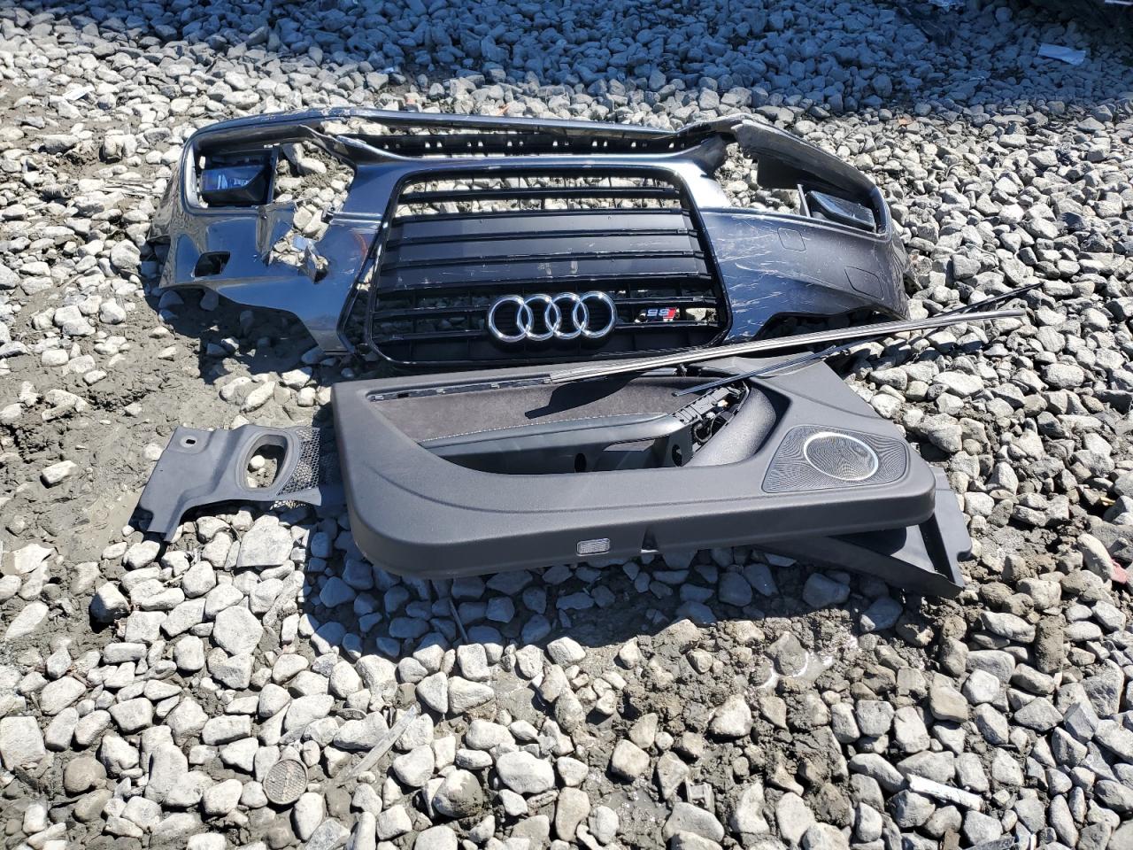 AUDI S5 PREMIUM PLUS