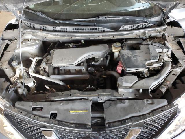 2017 NISSAN ROGUE SPOR JN1BJ1CR2HW131027