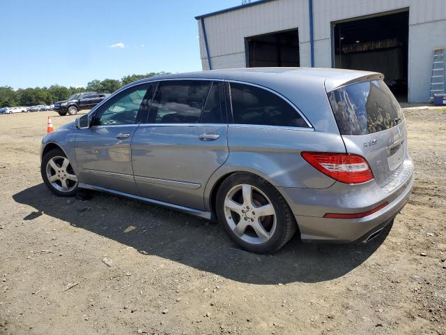 2012 MERCEDES-BENZ R 350 BLUE - 4JGCB2FE1CA146231