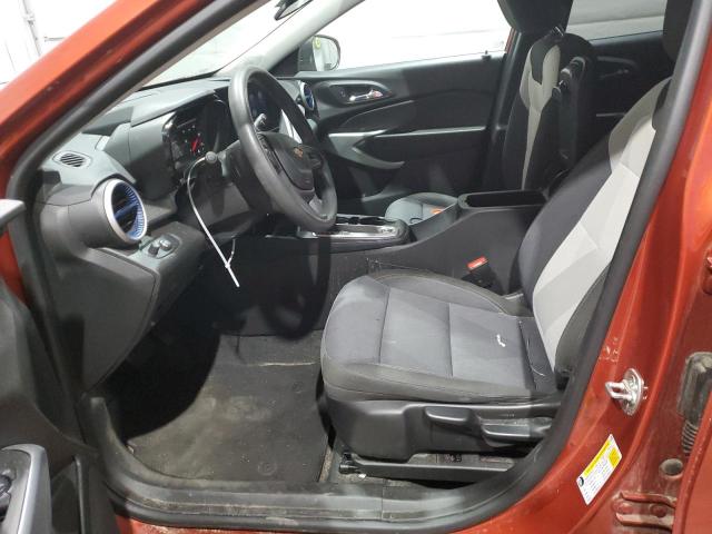 2024 CHEVROLET TRAX LS KL77LFE20RC154364