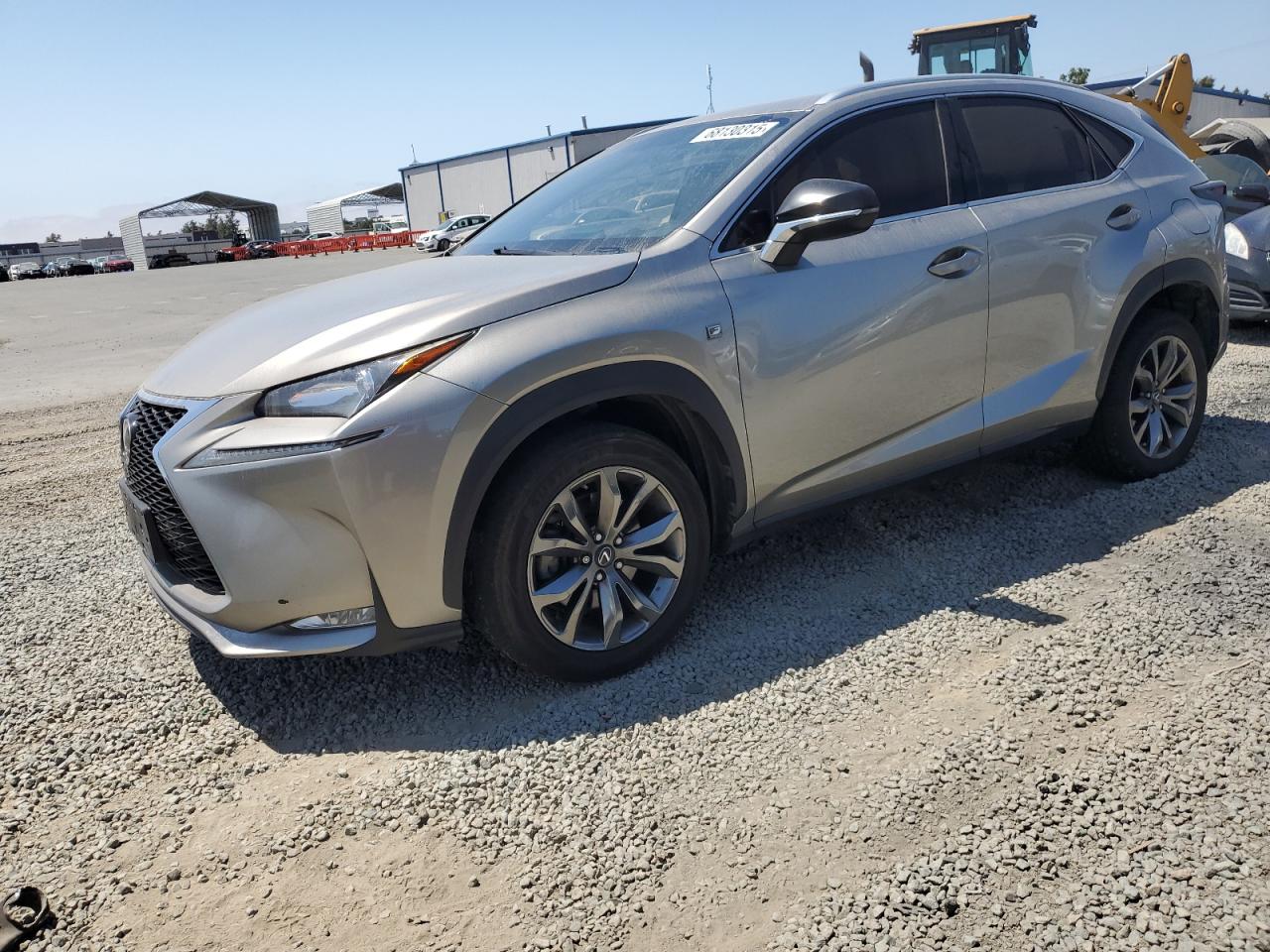 LEXUS NX 200T BASE