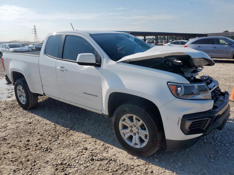 2021 CHEVROLET COLORADO L 1GCHSCEA6M1229668