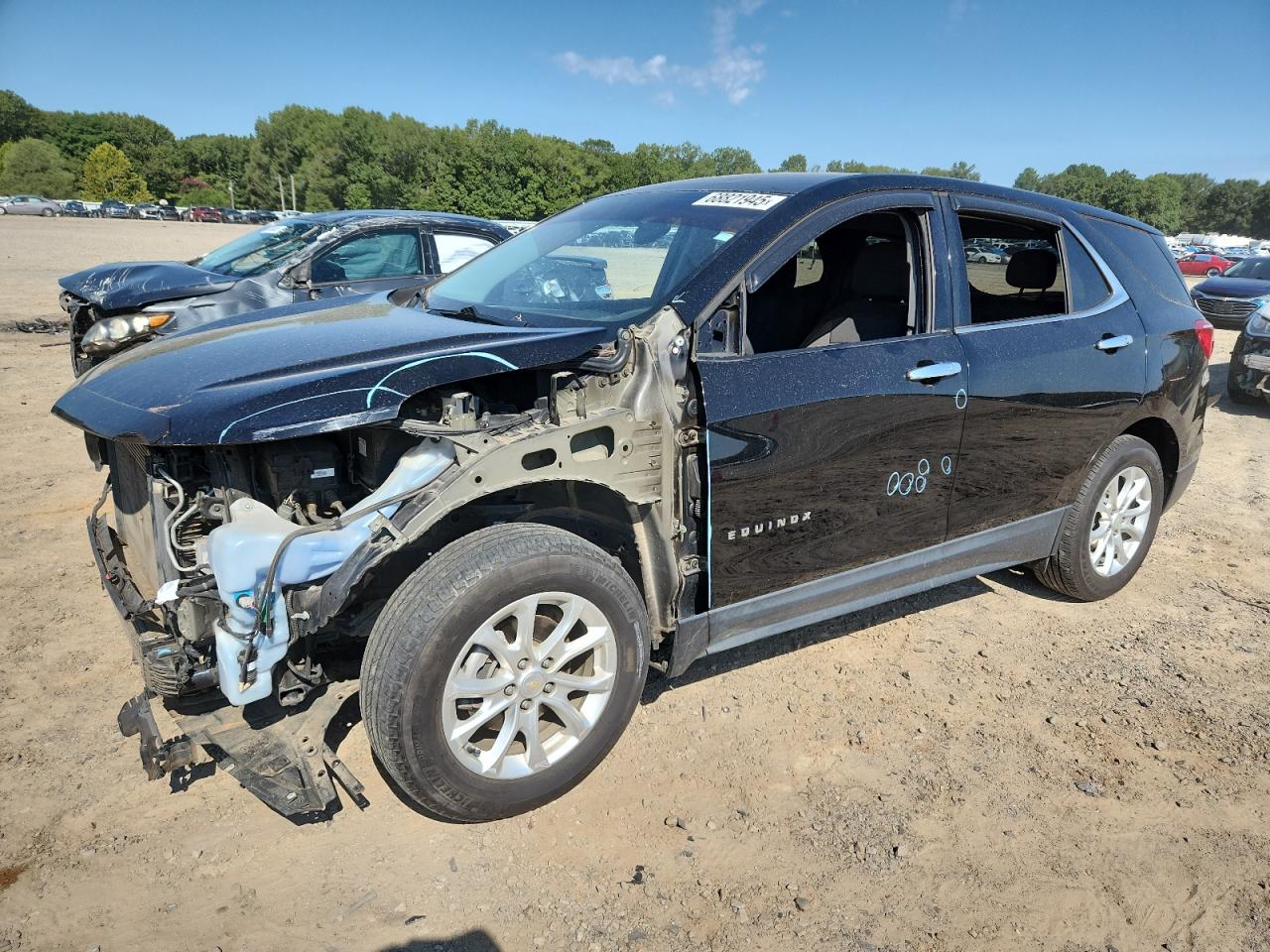 CHEVROLET EQUINOX LT