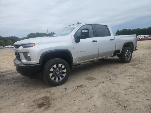 Global Auto Auctions: 2023 CHEVROLET SILVERADO