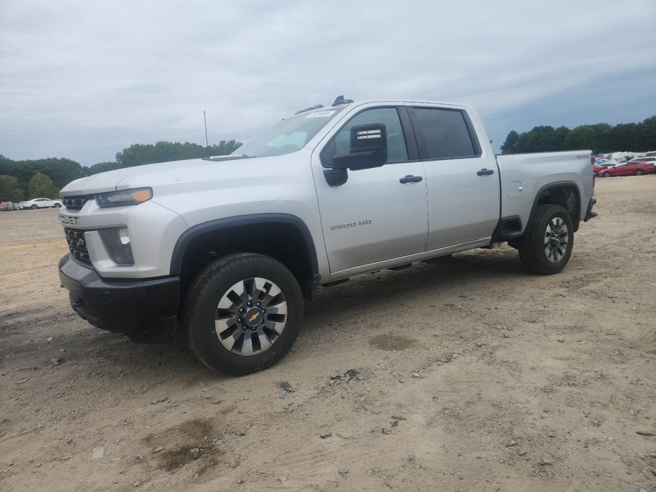 Lot #3287441003 2023 CHEVROLET SILVERADO