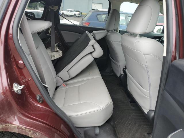 2016 HONDA CR-V TOURI - 5J6RM4H91GL048728