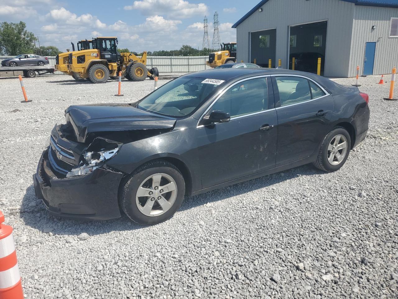 CHEVROLET MALIBU 1LT