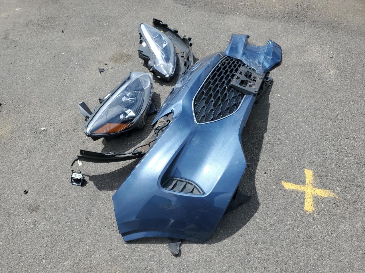 Lot #3227882209 2020 FORD ESCAPE SE