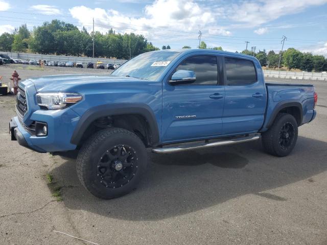 2019 TOYOTA TACOMA DOU - 3TMCZ5AN8KM281376