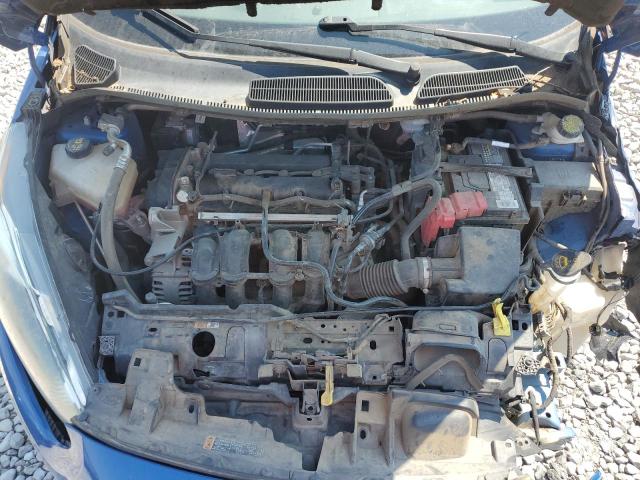 2019 FORD FIESTA SE 3FADP4EJXKM143064