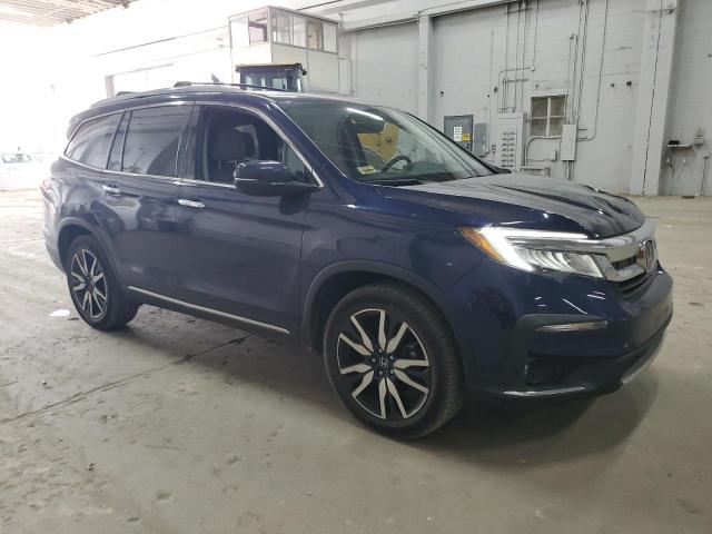 2022 HONDA PILOT ELIT 5FNYF6H03NB013648
