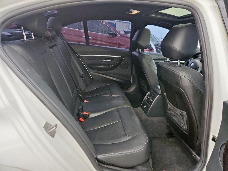 2017 BMW 330 I WBA8B9G34HNU52272