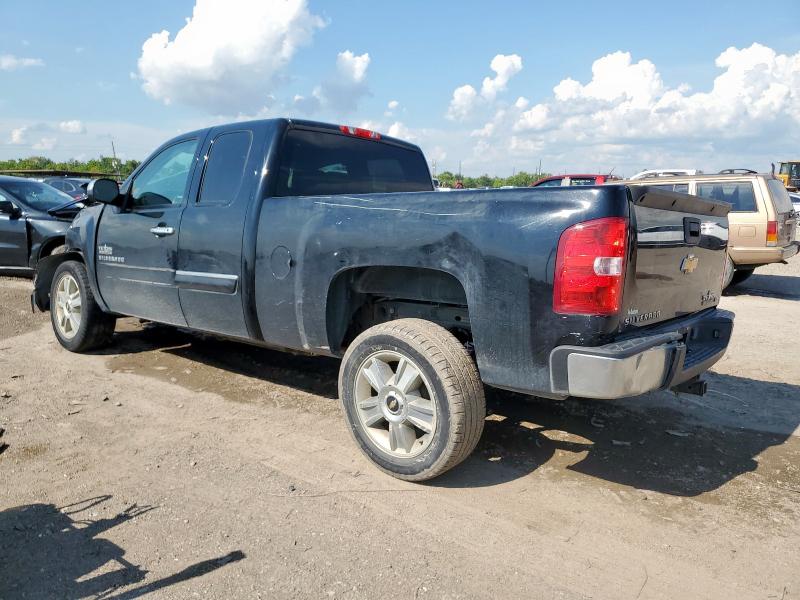 2012 CHEVROLET SILVERADO - 1GCRCSE08CZ352844