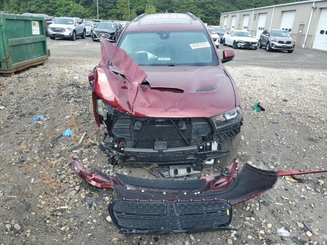 2018 DODGE DURANGO GT 1C4RDJDG2JC232589