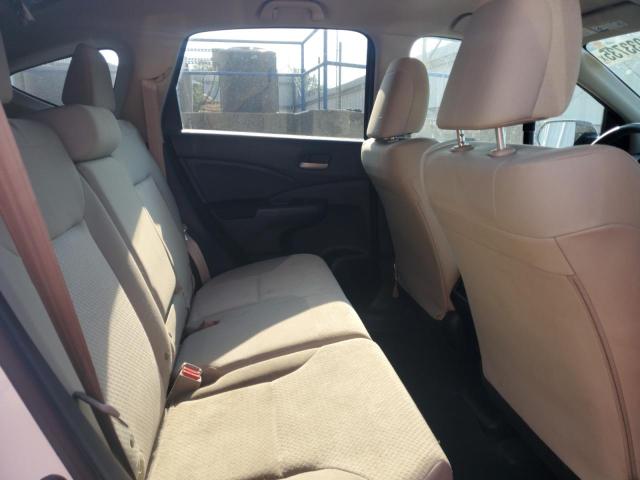 2016 HONDA CR-V SE 5J6RM4H40GL037031