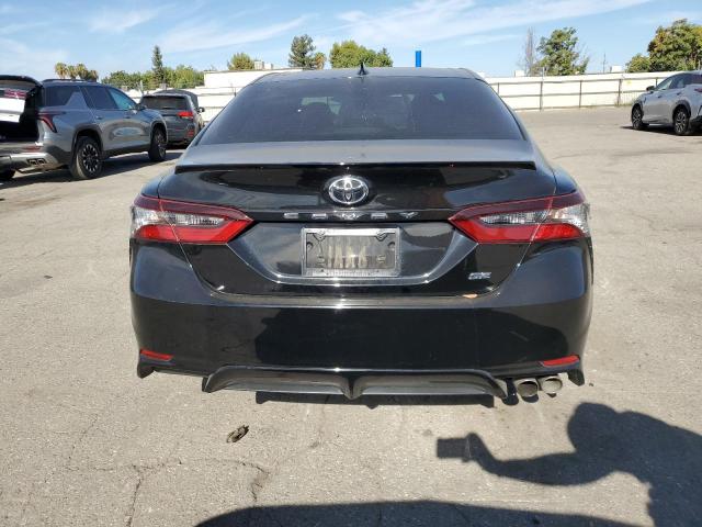 2024 TOYOTA CAMRY SE N - 4T1T11AK4RU846178