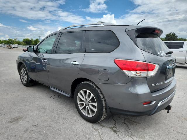 2015 NISSAN PATHFINDER S 5N1AR2MN1FC644928