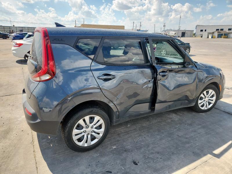 2020 KIA SOUL - KNDJ23AU0L7053939