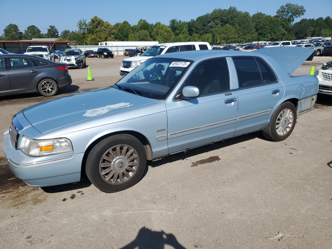 MERCURY GRAND MARQUIS LS