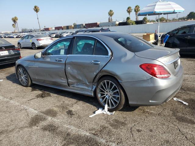 2016 MERCEDES-BENZ C 300 55SWF4JB5GU158893